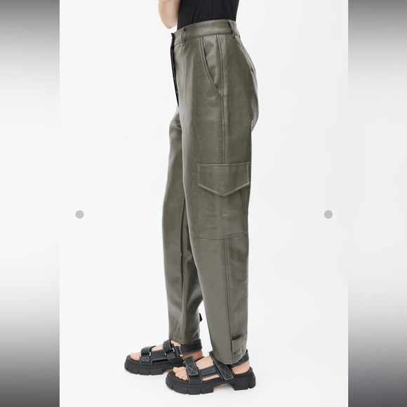 Leather pants - Picture 4 of 11